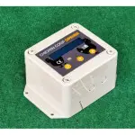 Porta Automatica Pollaio con sistema crepuscolare