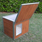 Outdoor Dog House mod. Small