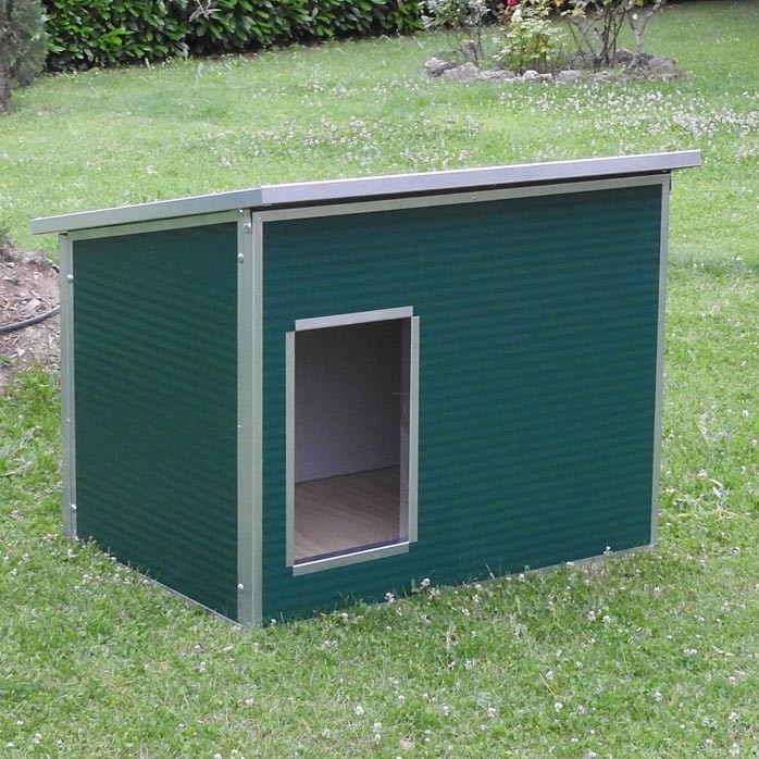 Dog House for Large dogs mod. Dobermann/Mastiff
