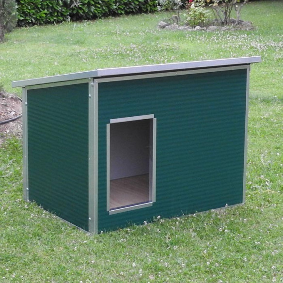 Dog House for Large dogs mod. Dobermann/Mastiff