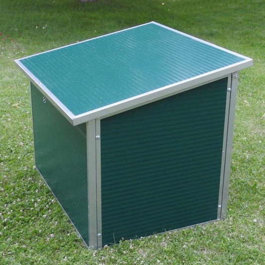 Dog House for Large dogs mod. Dobermann/Mastiff | Ferranti