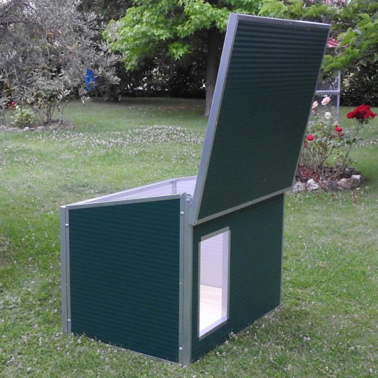 Dog House for Large dogs mod. Dobermann/Mastiff | Ferranti