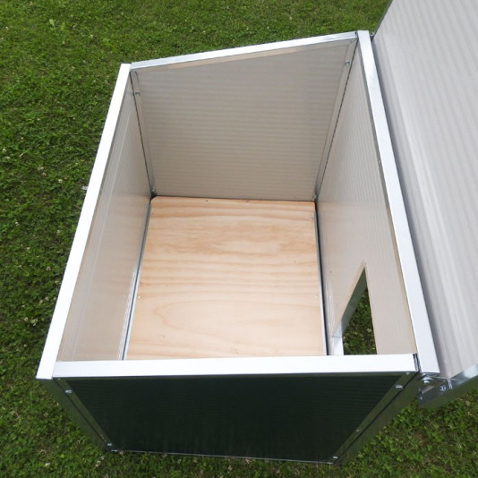 Dog House for Large dogs mod. Dobermann/Mastiff | Ferranti