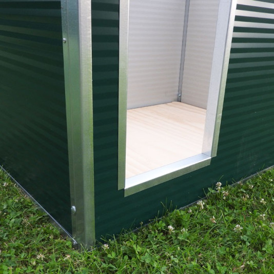 Dog House for Large dogs mod. Dobermann/Mastiff | Ferranti