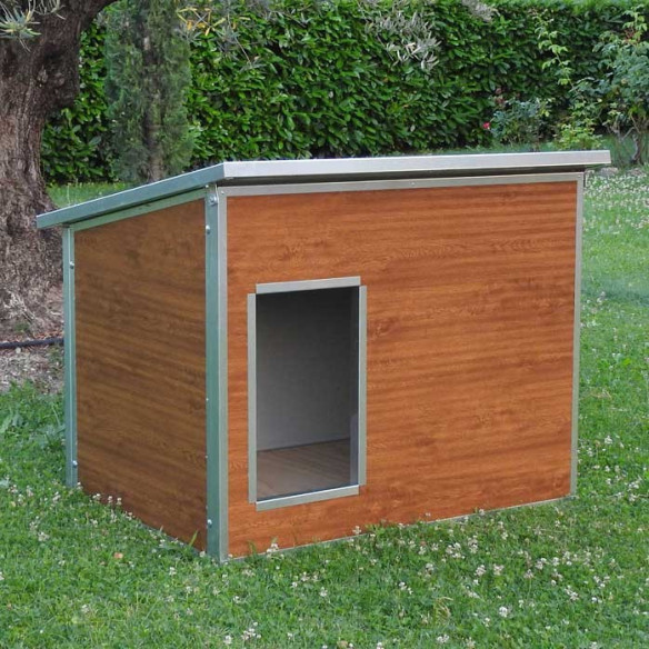 Dog House for Large dogs mod. Dobermann/Mastiff