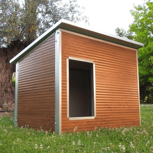 Dog House for Large dogs mod. Dobermann/Mastiff | Ferranti