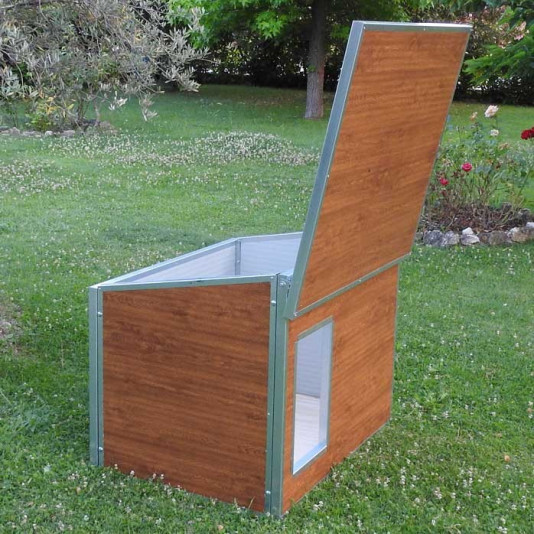 Dog House for Large dogs mod. Dobermann/Mastiff | Ferranti