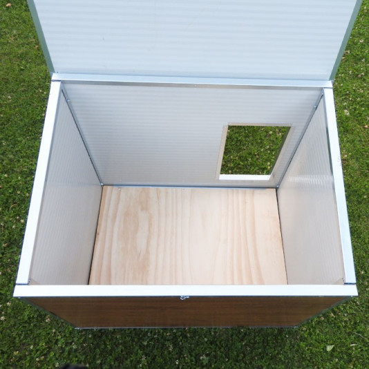 Dog House for Large dogs mod. Dobermann/Mastiff | Ferranti