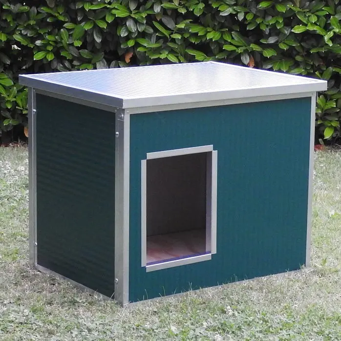 Cuccia per cani da esterno coibentata taglia Media mod. Medio