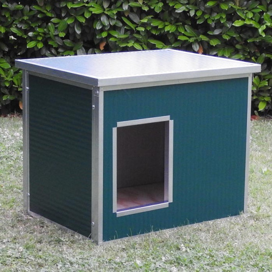 Outdoor Dog House mod. Medium | Ferranti