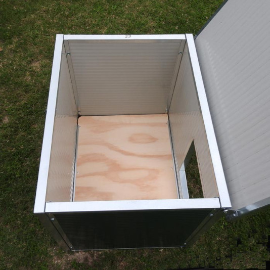 Outdoor Dog House mod. Medium | Ferranti