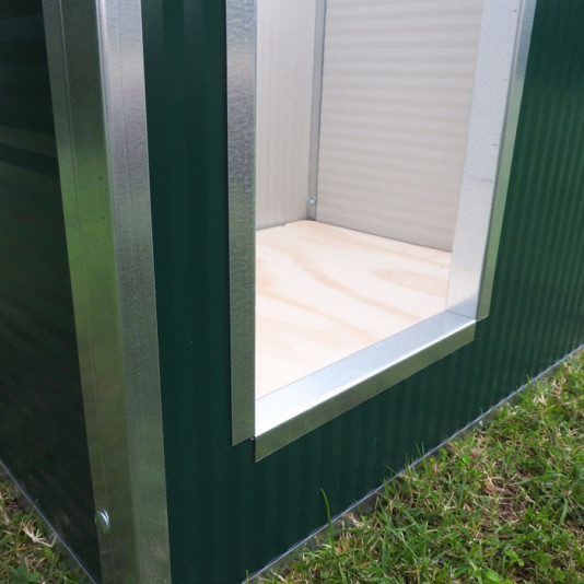 Outdoor Dog House mod. Medium | Ferranti