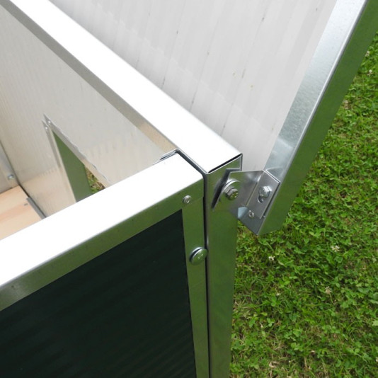 Outdoor Dog House mod. Medium | Ferranti