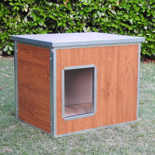 Outdoor Dog House mod. Medium | Ferranti