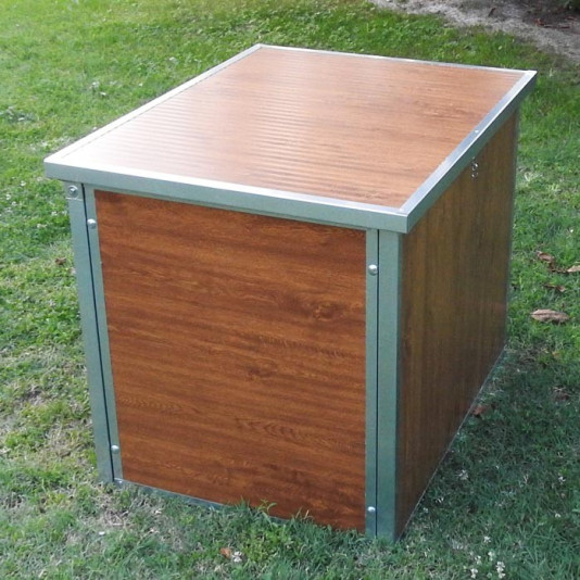Outdoor Dog House mod. Medium | Ferranti