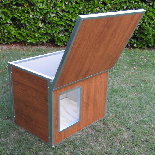 Outdoor Dog House mod. Medium | Ferranti