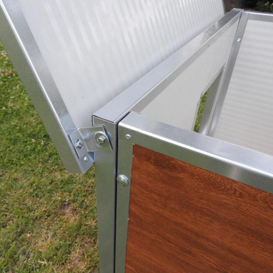 Outdoor Dog House mod. Medium | Ferranti