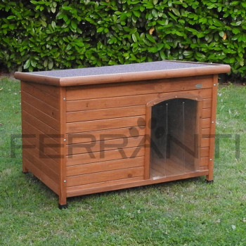 Wooden Doghouse for Medium...