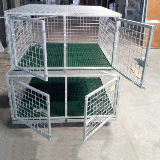 Dog Crate Car Tailored | Ferranti