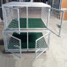 Dog Crate Car Tailored