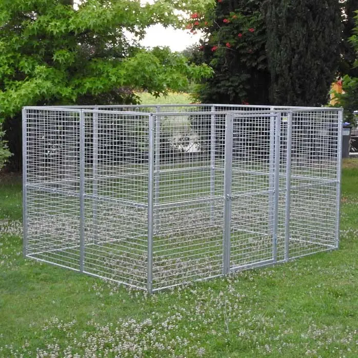 Recinto per cani e altri animali Su Misura