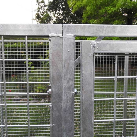 Fences for dogs and other animals Custom Made | Ferranti