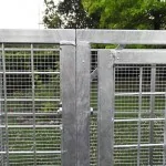 Fences for dogs and other animals Custom Made