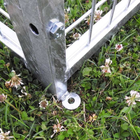 Fences for dogs and other animals Custom Made | Ferranti