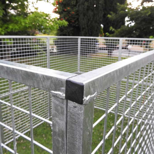 Fences for dogs and other animals Custom Made | Ferranti
