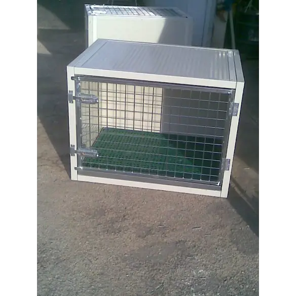 Dog carrier for pick up and car trailer | Ferranti
