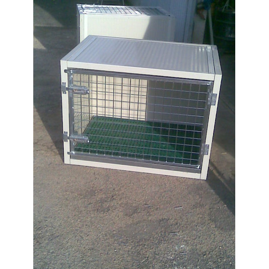 Dog carrier for pick up and car trailer | Ferranti