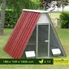Chicken Coop for 12 Chickens