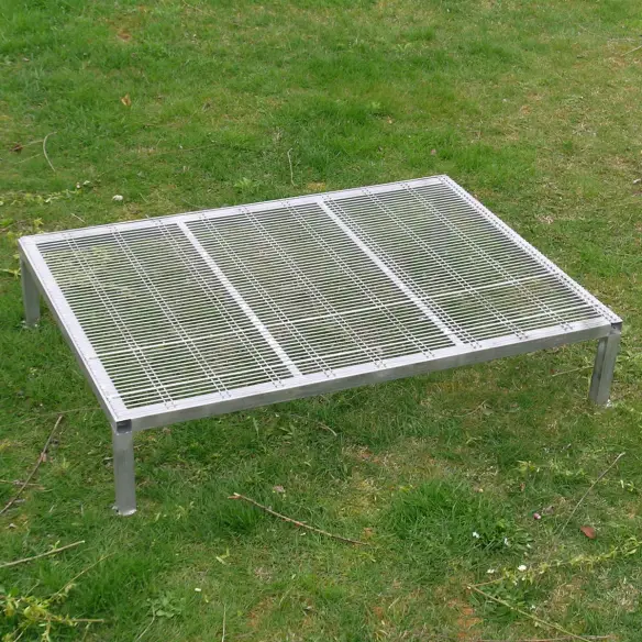 Bottom Panel for Aviary, Parrot Cage, and Bird Cage
