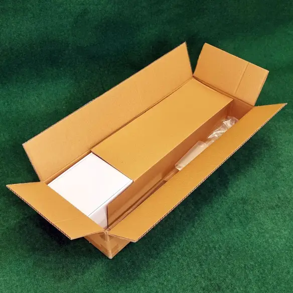 Packaging of automatic chicken coop door