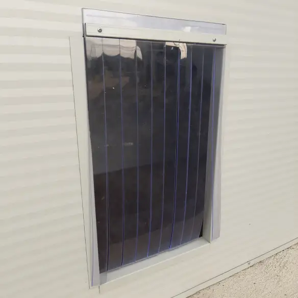 Tendina termica per cuccia in PVC