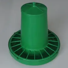 Hopper chicken feeder 7 kg 2