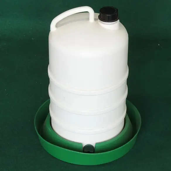Chicken Waterer for Poultry, 22 Litres
