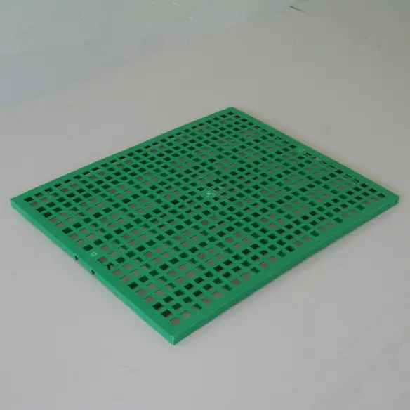 Griglia Plastica per Fondo gabbia degenza