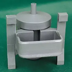 Abbeveratoio automatico per pollame con galleggiante interno
