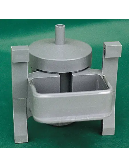 Abbeveratoio automatico per pollame con galleggiante interno