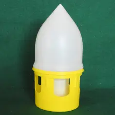 Chicken waterer for poultry 6 liters