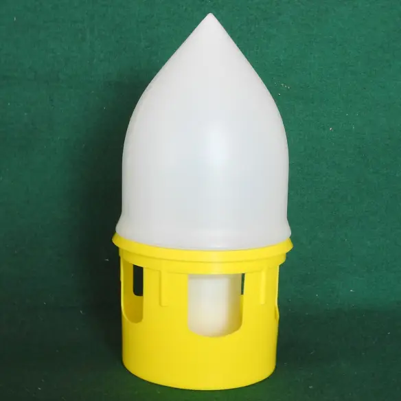 Chicken waterer for poultry 6 liters