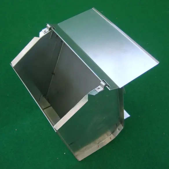 Top-opening chicken feeder