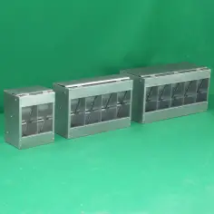Bird feeder for chickens, hens, pigeons, and parrots large model