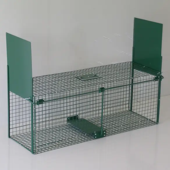 Mouse trap for rats, moles, gophers, voles, and rabbits