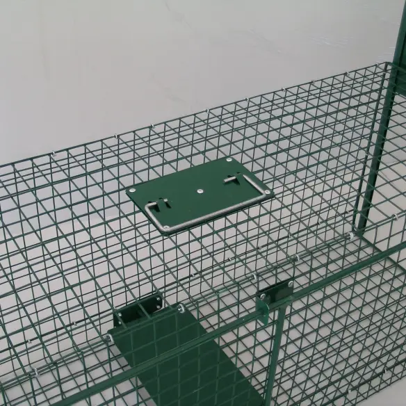 Handle of mouse and rodent trap