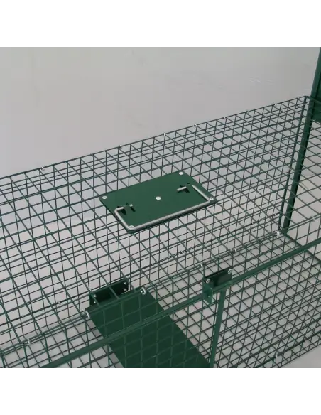 Handle of mouse and rodent trap
