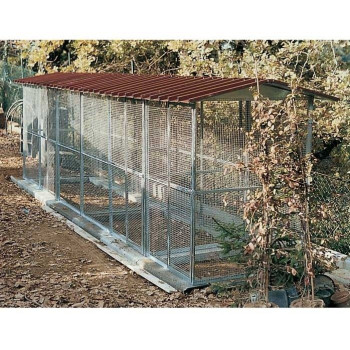 Aviary mod. Modular
