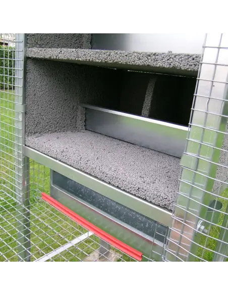 Pigeons cage for 3 pairs | Ferranti