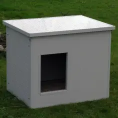 Cuccia per cani da esterno coibentata taglia piccola | Ferranti